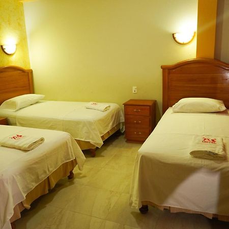 Hotel Pampa & Selva Rurrenabaque Eksteriør billede