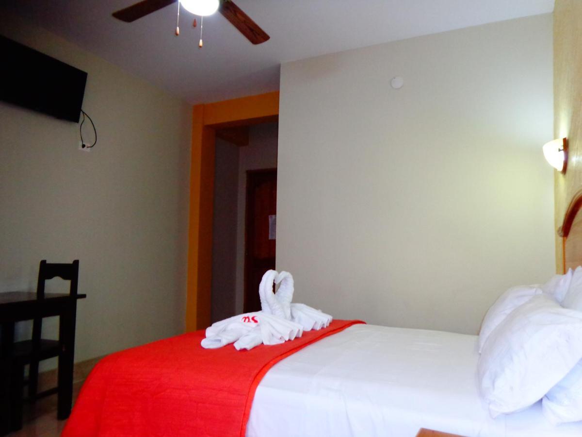 Hotel Pampa & Selva Rurrenabaque Eksteriør billede