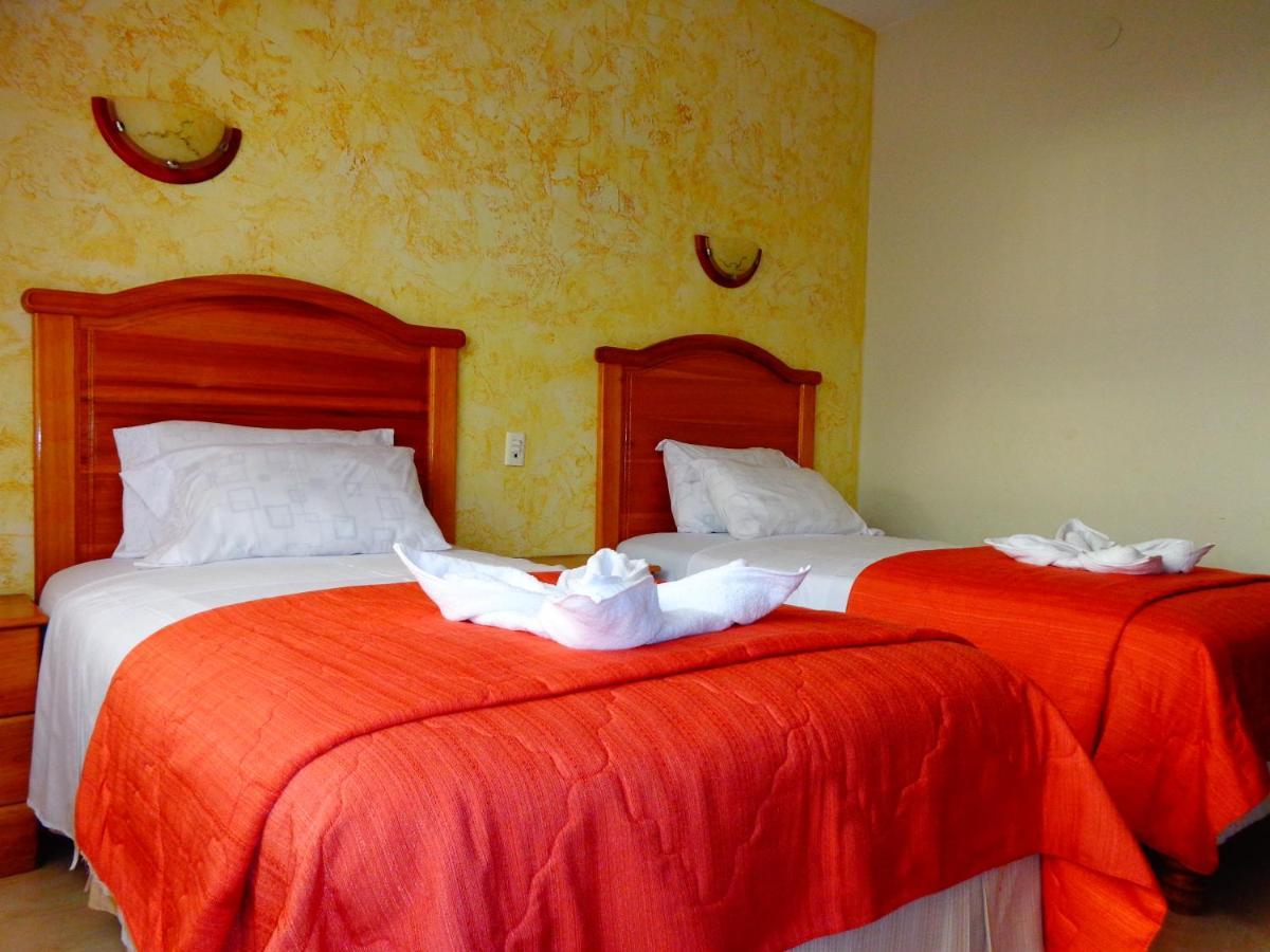 Hotel Pampa & Selva Rurrenabaque Eksteriør billede