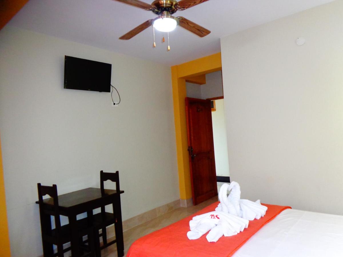 Hotel Pampa & Selva Rurrenabaque Eksteriør billede