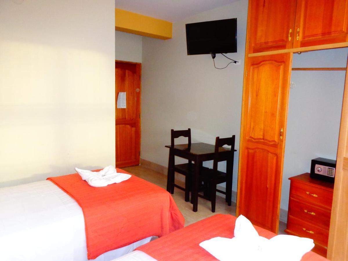 Hotel Pampa & Selva Rurrenabaque Eksteriør billede