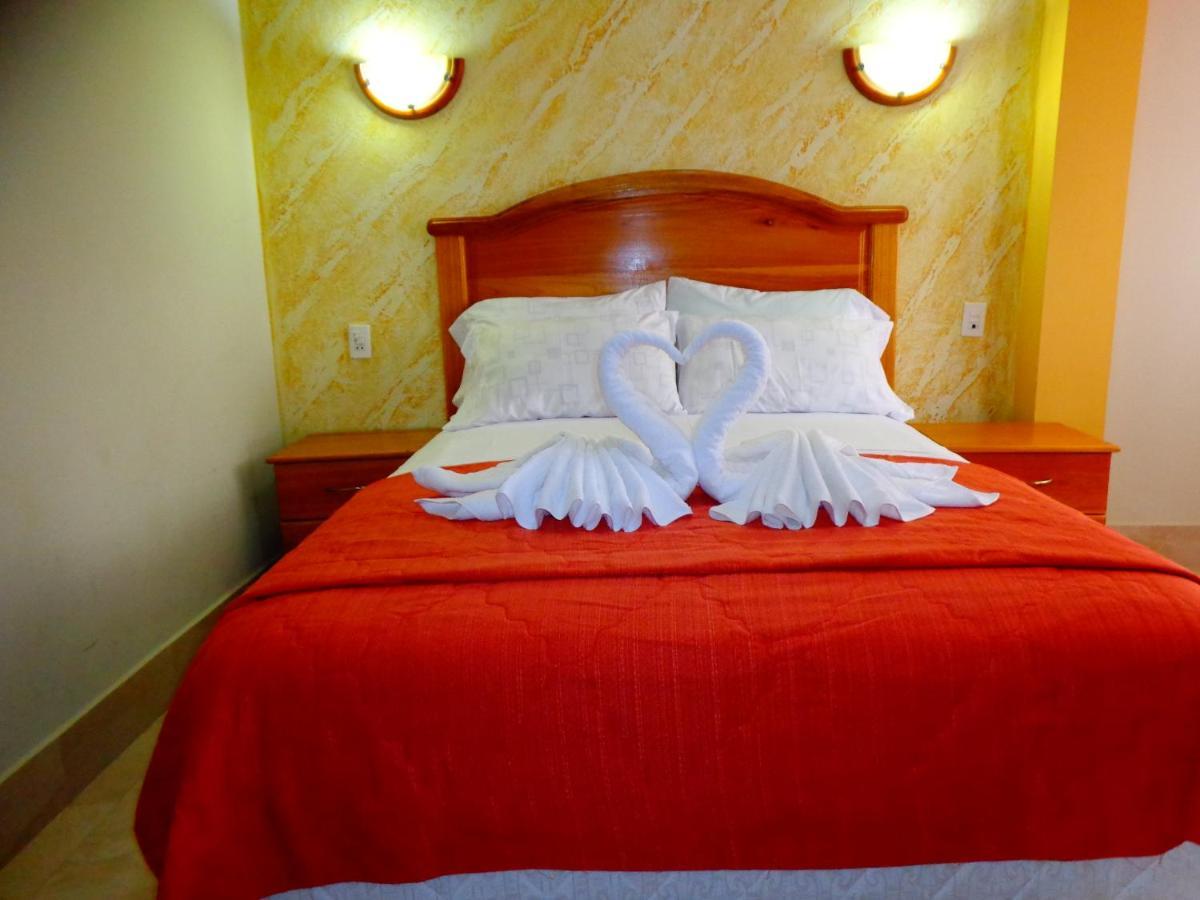 Hotel Pampa & Selva Rurrenabaque Eksteriør billede
