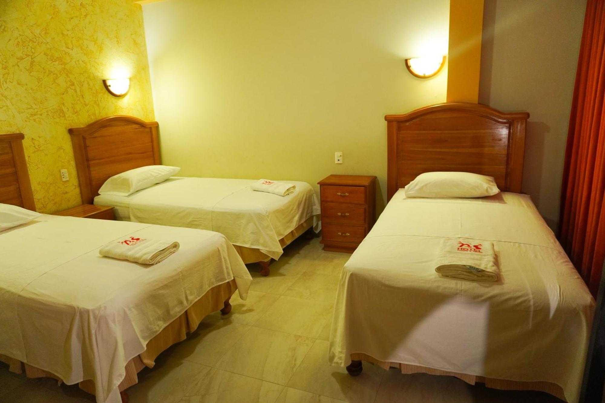 Hotel Pampa & Selva Rurrenabaque Eksteriør billede